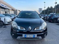 Usata Renault Koleos Luxe 150 CV (110 kW) 2011 Nero SUV