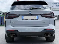 Usata BMW X3 190 CV (139 kW) 2022 Grigio SUV