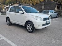Usata Daihatsu Terios HIRO 86 CV (63 kW) 2009 Bianco SUV