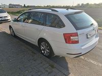 Usata Skoda Octavia Executive 116 CV (85 kW) 2020 Bianco Station wagon