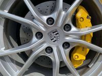 Usata Porsche 718 Cayman 350 CV (257 kW) 2018 Bianco Coupé