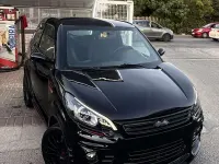 Usata Ligier JS50 2021 Nero Utilitaria