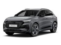 Usata Audi Q4 e-tron S-Line 210 kW (286 CV) 2024 Grigio SUV