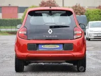 Usata Renault Twingo Life 69 CV (50 kW) 2016 Rosso Utilitaria