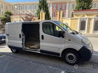 Usata Opel Vivaro 146 CV (107 kW) 2006 Bianco Monovolume