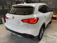Usata MG HS Comfort 162 CV (119 kW) 2023 Bianco SUV