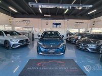 Usata Peugeot 3008 Allure 131 CV (96 kW) 2021 Blu SUV