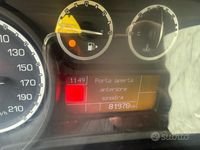 Usata Lancia Ypsilon 69 CV (50 kW) 2011 Nero Utilitaria