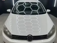 Usata VW Golf VII Business 2012 Bianco Berlina