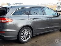 Usata Ford Mondeo Business Edition 150 CV (110 kW) 2020 Grigio Station wagon