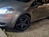 Usata Fiat Grande Punto 90 CV (66 kW) 2008 Utilitaria