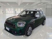 Usata Mini Cooper S Countryman Hype 178 CV (130 kW) 2020 Verde SUV