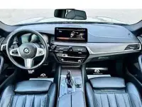 Usata BMW 540 M Sport 340 CV (250 kW) 2020 Grigio Station wagon