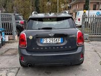 Usata Mini Cooper S Countryman 135 CV (99 kW) 2018 Grigio SUV