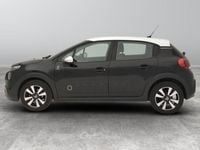 Usata Citroën C3 PureTech 83 CV (61 kW) 2020 Nero metallizzato Utilitaria
