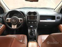 Occasion Jeep Compass 136 ch (100 kW) 2014 SUV