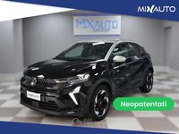 Usata Renault Captur Techno 91 CV (66 kW) 2025 Gray SUV