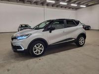 Usata Renault Captur 90 CV (66 kW) 2019 Argento SUV