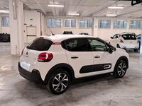 Usata Citroën C3 PureTech 83 CV (61 kW) 2024 Bianco Utilitaria