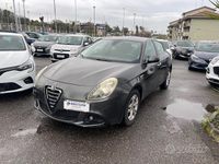 Gebraucht Alfa Romeo Giulietta Distinctive 170 PS (125 kW) 2011 Grau Kleinwagen