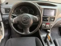 Usata Subaru Impreza 150 CV (110 kW) 2011 Bianco Berlina