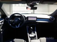 Occasion Alfa Romeo Tonale Ti 160 PK (117 kW) 2023 Blauw SUV