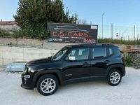 Usata Jeep Renegade Limited 130 CV (95 kW) 2022 Nero SUV