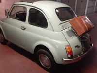 Usata Fiat Cinquecento 1960 Verde Utilitaria