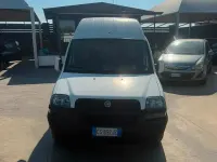 Usata Fiat Doblò 69 CV (50 kW) 2004 Bianco Monovolume