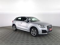 Usata Audi Q2 S-Line 116 CV (85 kW) 2020 Argento floret SUV