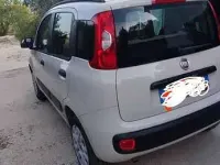 Usata Fiat Panda Lounge 86 CV (63 kW) 2016 Beige Utilitaria