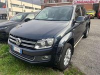 Occasion VW Amarok Ultimate 179 PK (131 kW) 2016 Blauw Pickup