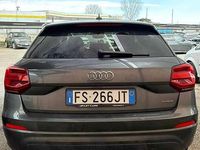 Usata Audi Q2 S-Line 150 CV (110 kW) 2018 Grigio SUV