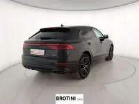 Usata Audi Q8 S-Line 286 CV (210 kW) 2025 Nero SUV