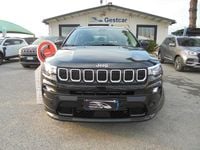 Usata Jeep Compass Longitude 190 CV (139 kW) 2021 Nero SUV