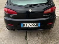 usata Alfa Romeo 147 1.6 BENZINA 2007 KM 96400