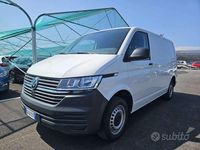 Usata VW T6.1 150 CV (110 kW) 2020 Bianco Furgone