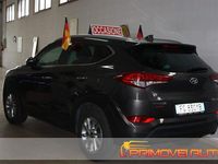 Usata Hyundai Tucson Xpossible 2017 Grigio SUV