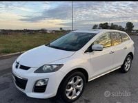 Usata Mazda CX-7 Inclusive 173 CV (127 kW) 2012 Bianco SUV