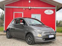 Usata Fiat 500 Dolcevita 69 CV (50 kW) 2022 Grigio Berlina