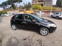 Usata Fiat Grande Punto Active 75 CV (55 kW) 2008 Nero Utilitaria