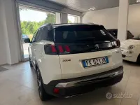 Occasion Peugeot 3008 GT-line 120 PK (88 kW) 2018 Wit SUV