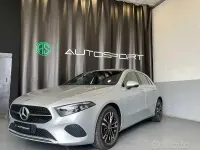 Usata Mercedes A180 Advanced 116 CV (85 kW) 2025 Grigio Berlina