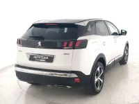 Usata Peugeot 3008 GT-line 131 CV (96 kW) 2020 Bianco tetto nero SUV