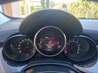 Usata Fiat 500X Lounge 120 CV (88 kW) 2017 Bronzo SUV