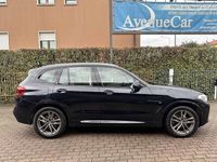 usata BMW X3 xdrive 20d Msport M SPORT KM REALI IVA ESPOSTA