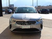 Usata Opel Corsa Edition 2021 Grigio Utilitaria