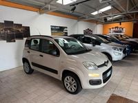 Usata Fiat Panda Lounge 80 CV (58 kW) 2013 Beige Utilitaria