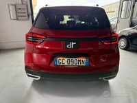 Usata DR DR 5.0 155 CV (114 kW) 2021 Rosso SUV