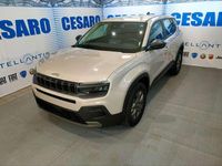 Nuevo Jeep Avenger Longitude 101 CV (74 kW) 2025 Gris SUV